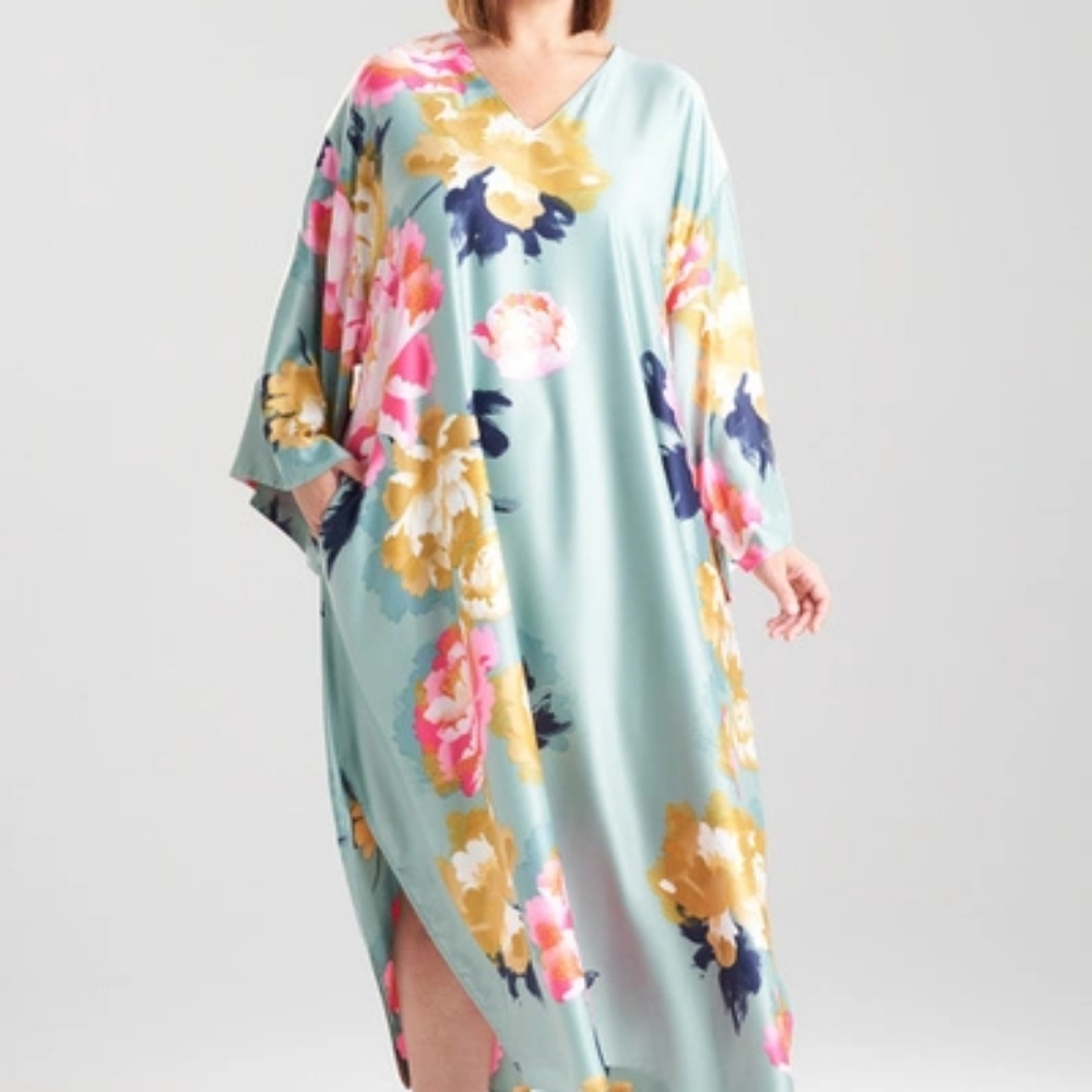 Natori Hanami Caftan 1x